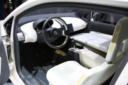 Mobil konsep city car terbaru VW Up